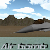 Air bomb 3D Ads icon