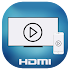 HDMI MHL USB Connector phone with TV4.0