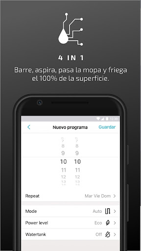 Conga 1690 1890 Screen 3