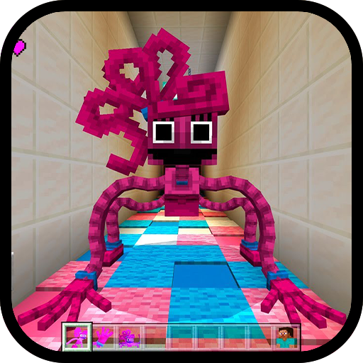 Mod Mommy Long Legs for MCPE