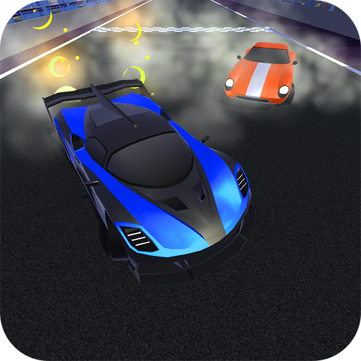 Car idle logo