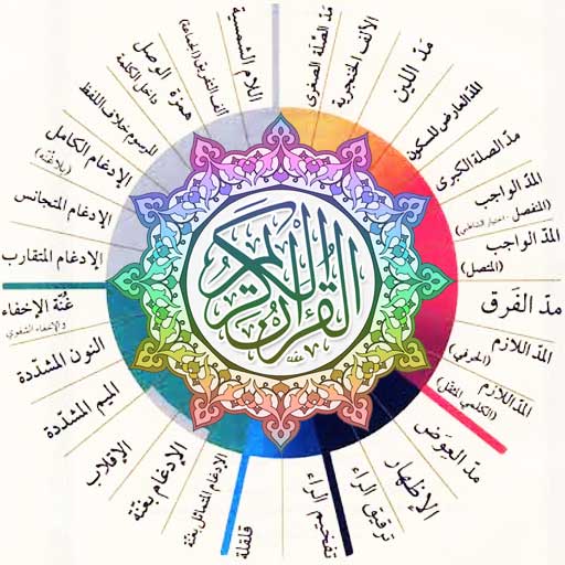 مصحف التجويد logo