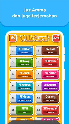 Juz Amma + Suara screenshot 15