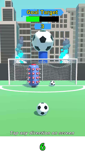 Goal Runner