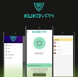 KUKO VPN - Safe & Secure Unknown