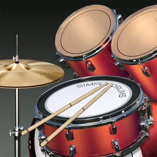 Simple Drums Rock - Drum Set 1.5.7 Icon