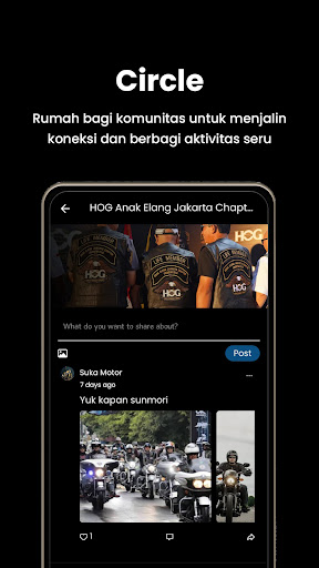 Sevenhub by TRANS7 Screenshot
