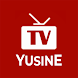 YUSINE TV| شاهد قنواتك المفضلة - Androidアプリ
