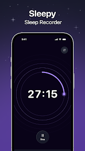 Sleep Tracker & Sleep Recorder Unknown