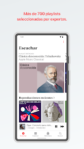 Screenshot 5 Apple Music Classical android