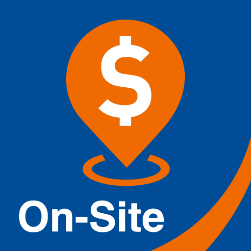 PNC Deposit On-Site Mobile Logo