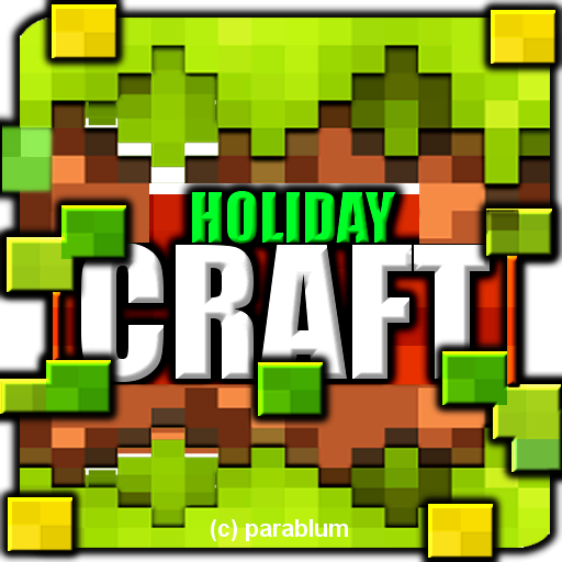 Holiday Craft - Cartoon Game