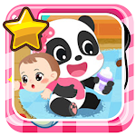 Cover Image of ดาวน์โหลด Guide for Panda Babysitter Care 2 1.0 APK