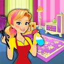 Barbie House Cleaning Games 1.0.4 APK Download