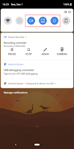 Screen Recorder v10.1.1.13 MOD APK (MOD Premium)Free For Android 5