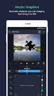 Alight Motion — Video and Animation Editor v4.0.2 APK (Premium Version/Full Unlocked) Free For Android 6