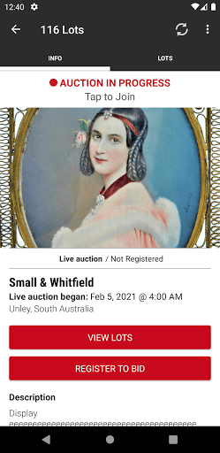 Small and Whitfield Screen 2