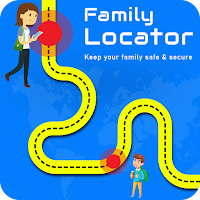Family Locator Find Nearby Places Family Tracker