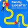 Family Locator: Find Nearby Places, Family Tracker icon
