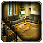 Wooden Living Room Furniture Sets  Icon