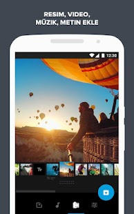Quik - Müzikli fotoğraf için GoPro video editörü Screenshot