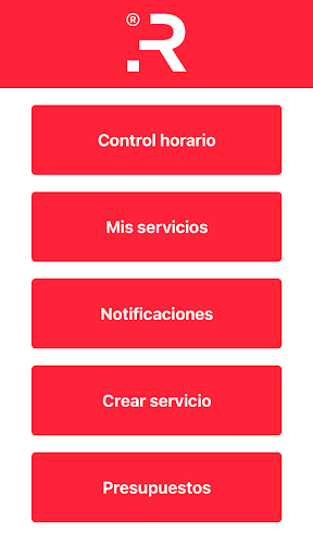 REPROCAN ERP Screen 3