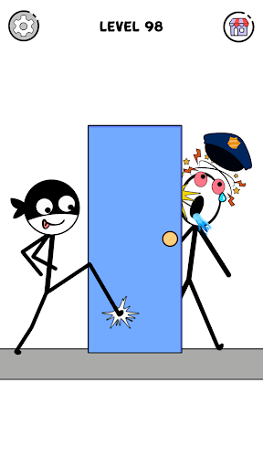 Stick Robber Stealing Games screenshot 1