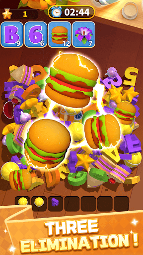 Triple Master 3D Screen 3