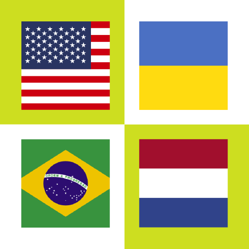 Guess The Flag - World Quiz  Icon