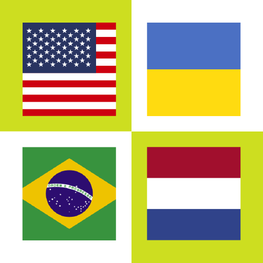 Guess The Flag - World Quiz logo