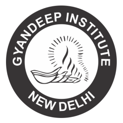 Gyandeep Institute logo