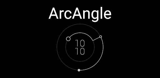 ArcAngle Watch Face Screen 3