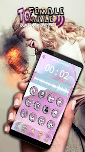 Imágen 2 Cambio de Voz de Mujer a Hombr android