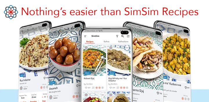 SimSim Middle Eastern Recipes