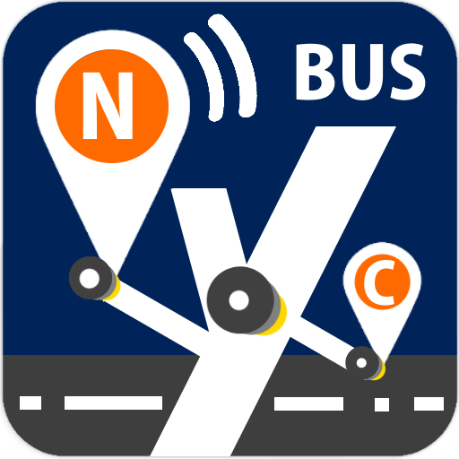 NYC Bus Time Transit logo