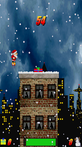 Rocket Boot Santa Turbo Screen 2