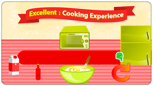 Ice Cream Cake - Cooking Game Screen 2