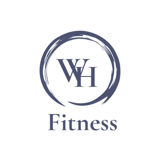 WH Fitness logo