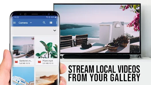 TV Cast for Samsung TV - Apps en Google Play