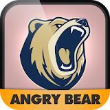 Angry Bear Simulator 3D - Be a Bear Game icon