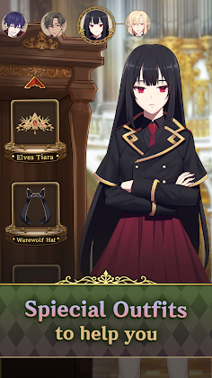 Unromantic Demon Queen : Otome - Screenshot 4