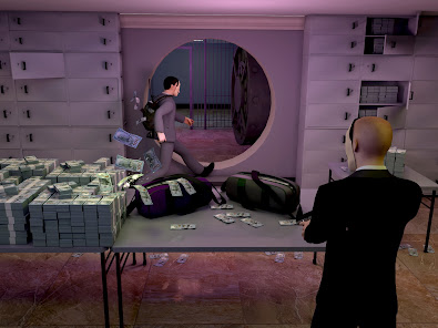 Screenshot 9 Bank Robbery - Crime Simulator android