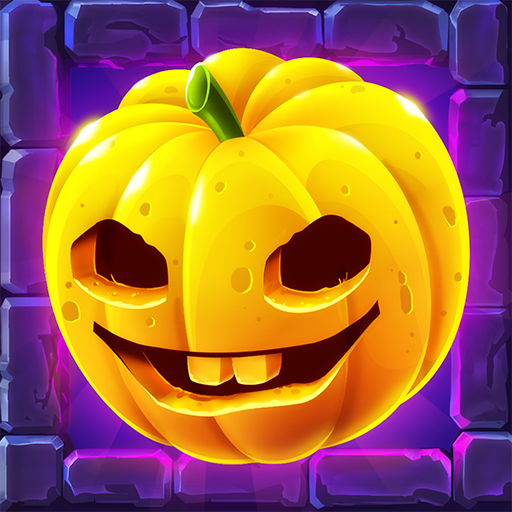 Witch Connect - Halloween game  Icon