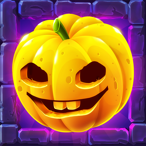 Witch Connect - Halloween game Logo