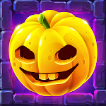 Cover Image of Download Witch Connect - Halloween game  APK