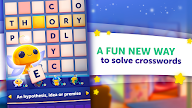 Female Compere Crossword Clue