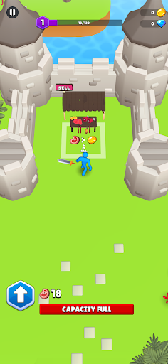 Butchers Blades Screen 2