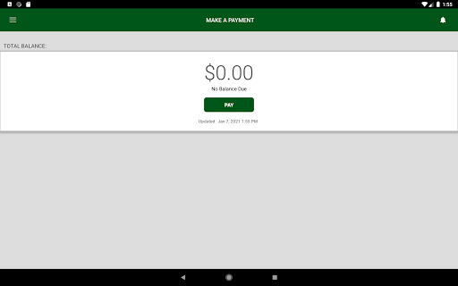 Screenshot of MyDEMCO