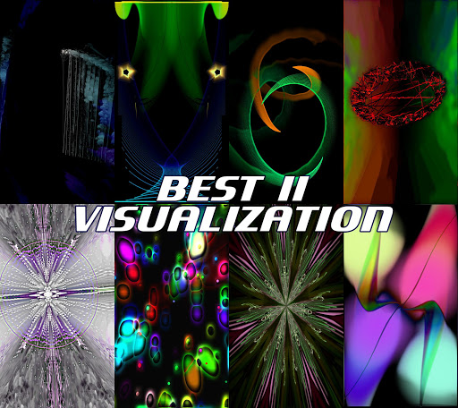 EXTRA 2 POWERAMP VISUALIZATION screenshot 6
