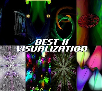 EXTRA 2 POWERAMP VISUALIZATION स्क्रीनशॉट